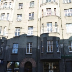 Рига, ул. Лачплеша 70б — 17